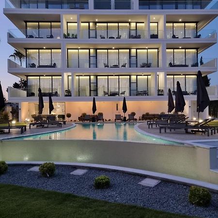 The Palmiers Aparthotel Пафос Екстериор снимка