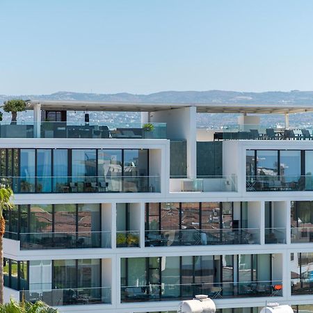 The Palmiers Aparthotel Пафос Екстериор снимка