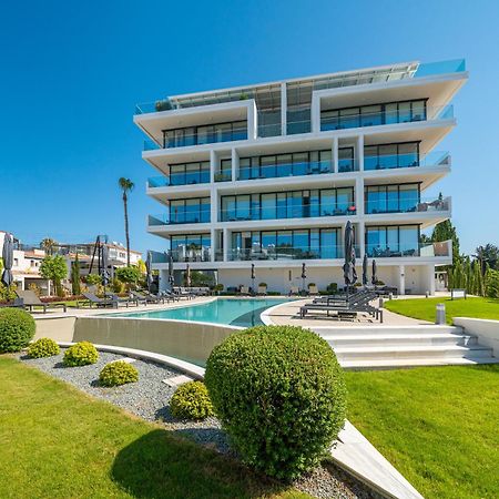 The Palmiers Aparthotel Пафос Екстериор снимка