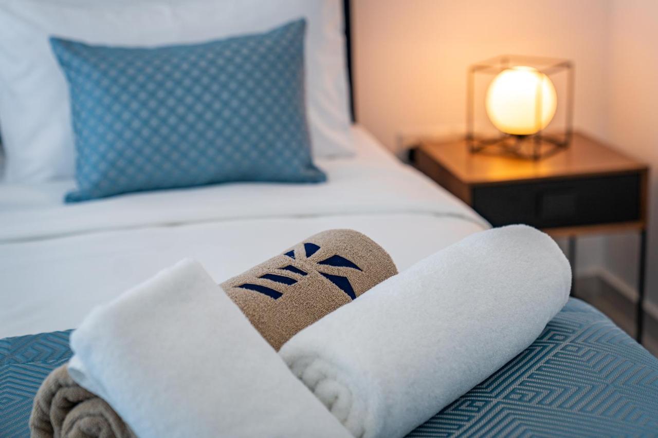 The Palmiers Aparthotel Пафос Екстериор снимка
