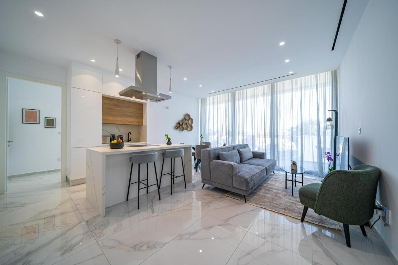 The Palmiers Aparthotel Пафос Екстериор снимка